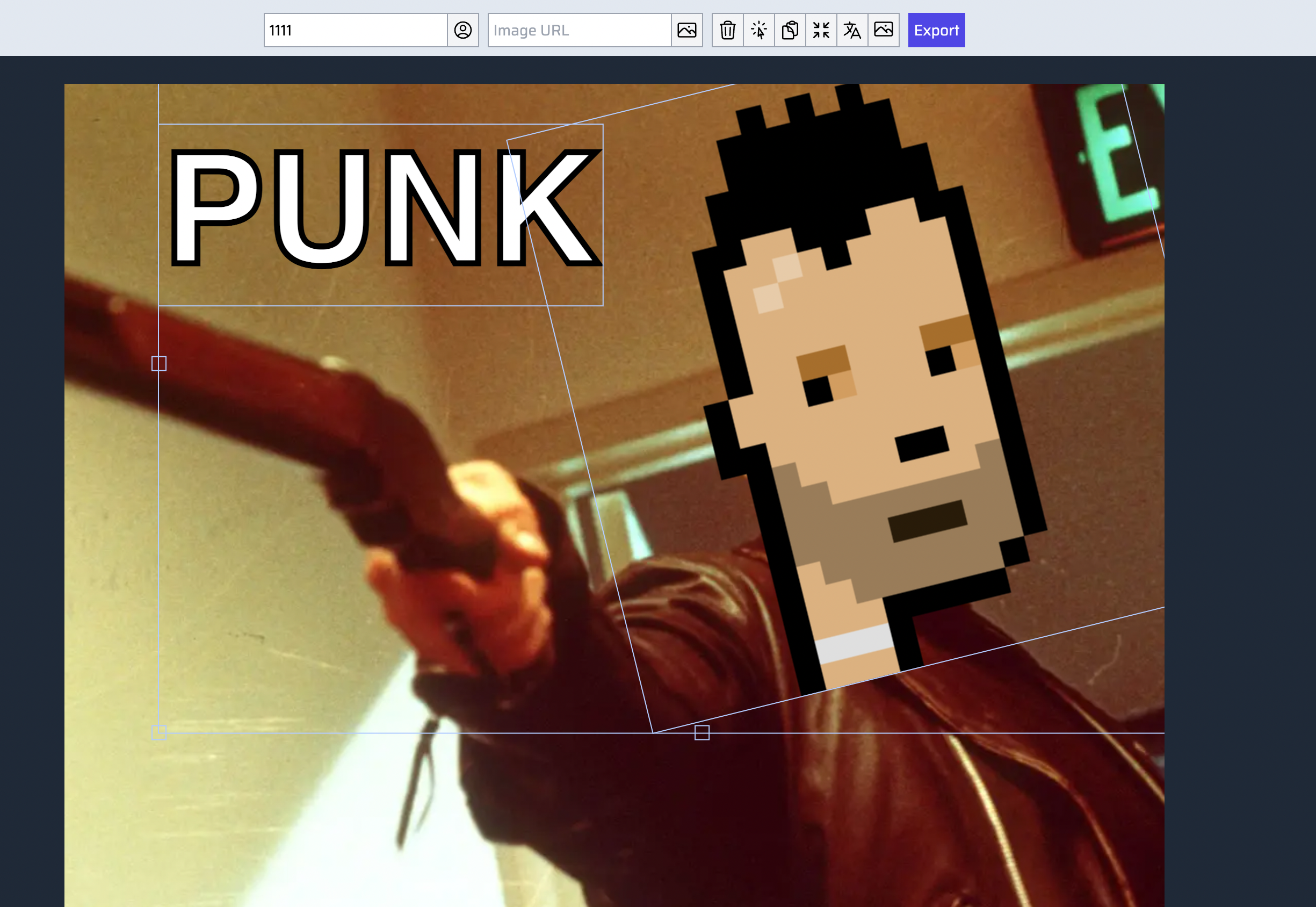 Project header