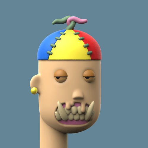 Awakened Monkey