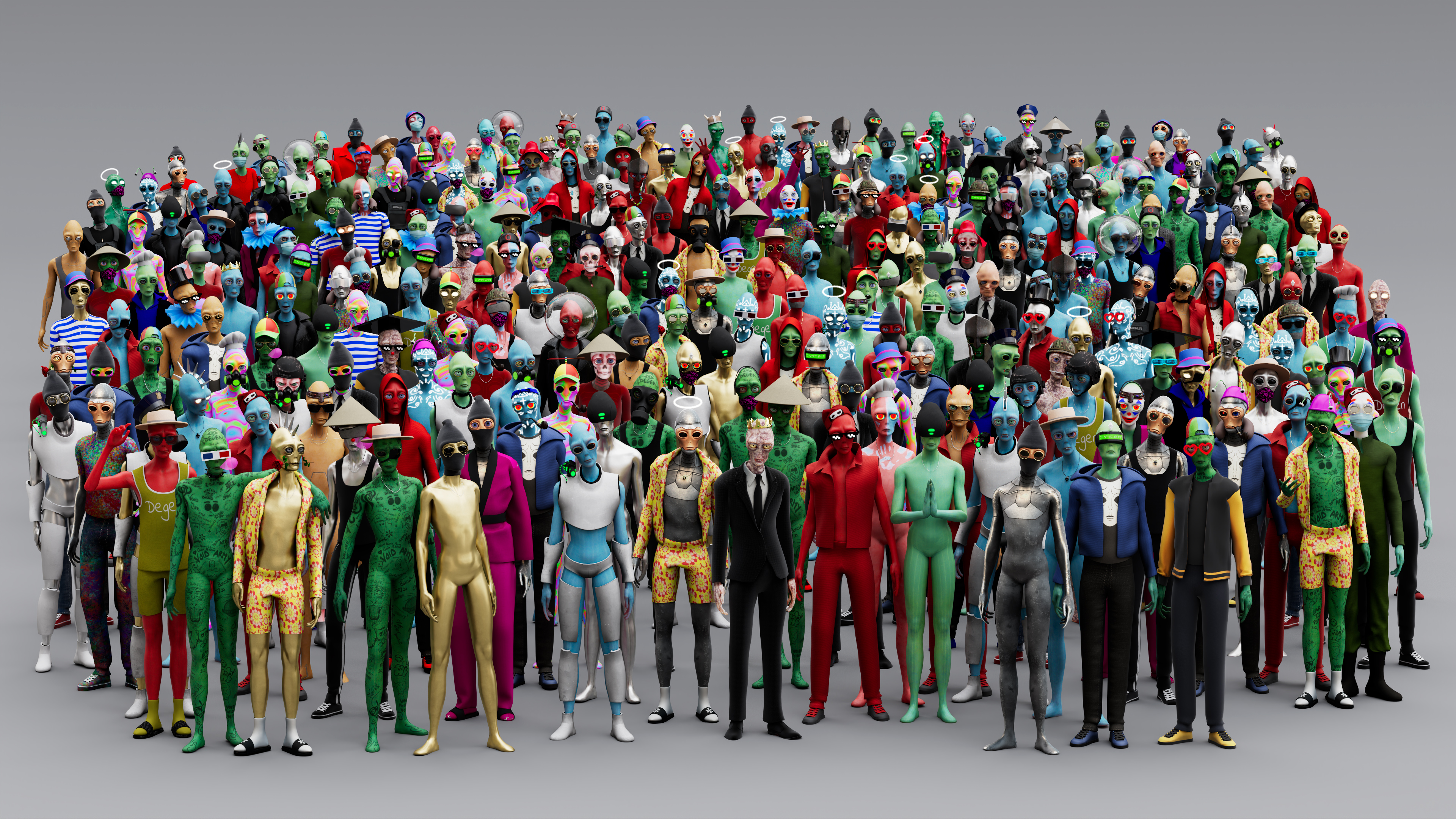 Project header