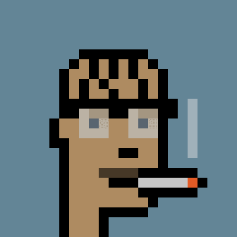 CryptoPunk 6068