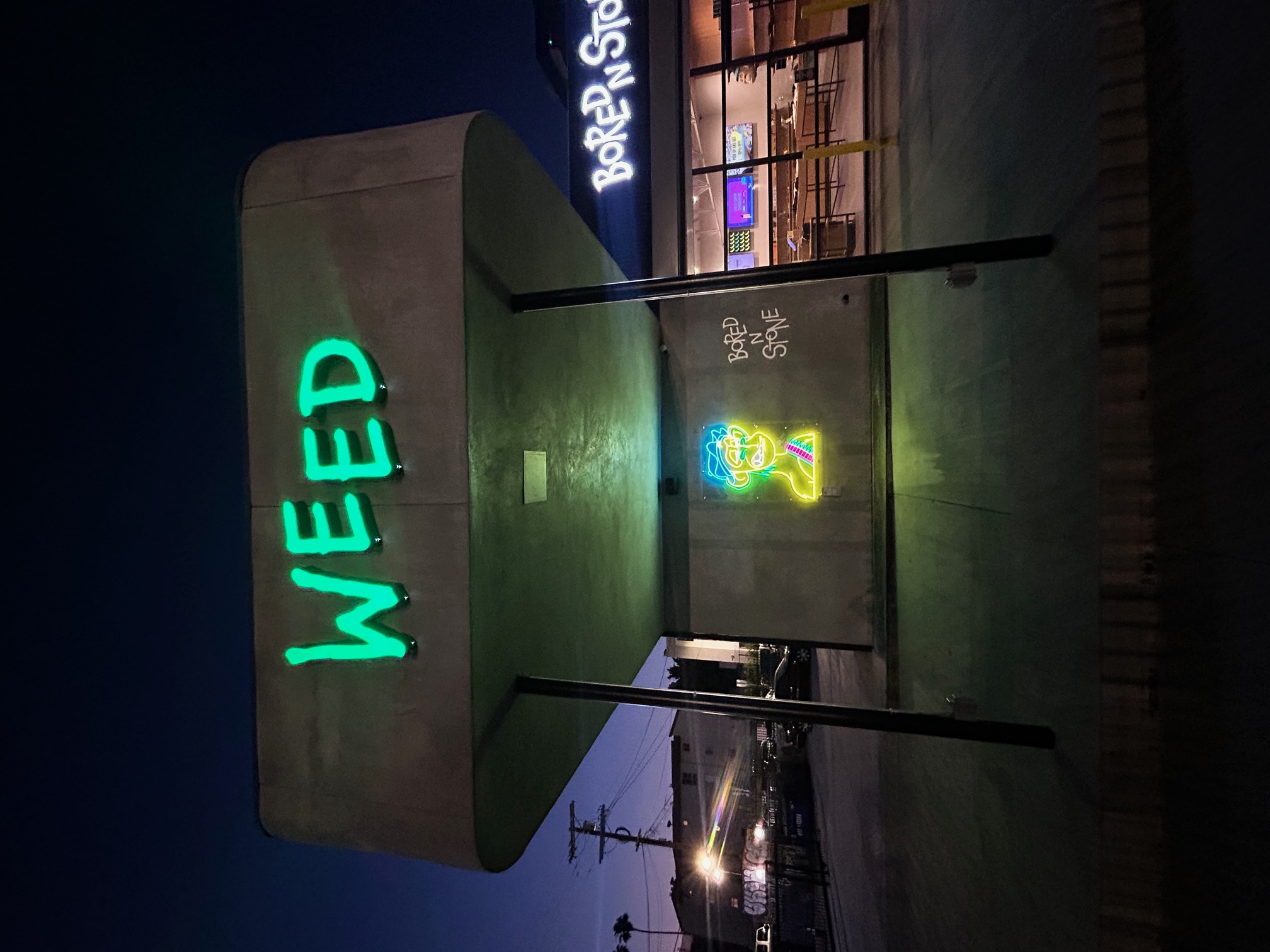 Bored N Stone Dispensary